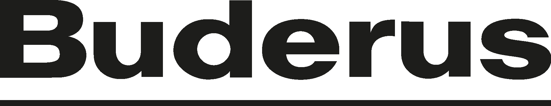 Buderus Old Logo Vector Logo